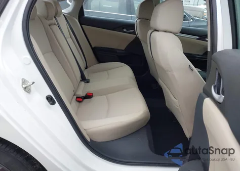 2020 Honda Civic Ex from USA, damaged, VIN 19XFC1F35LE018787